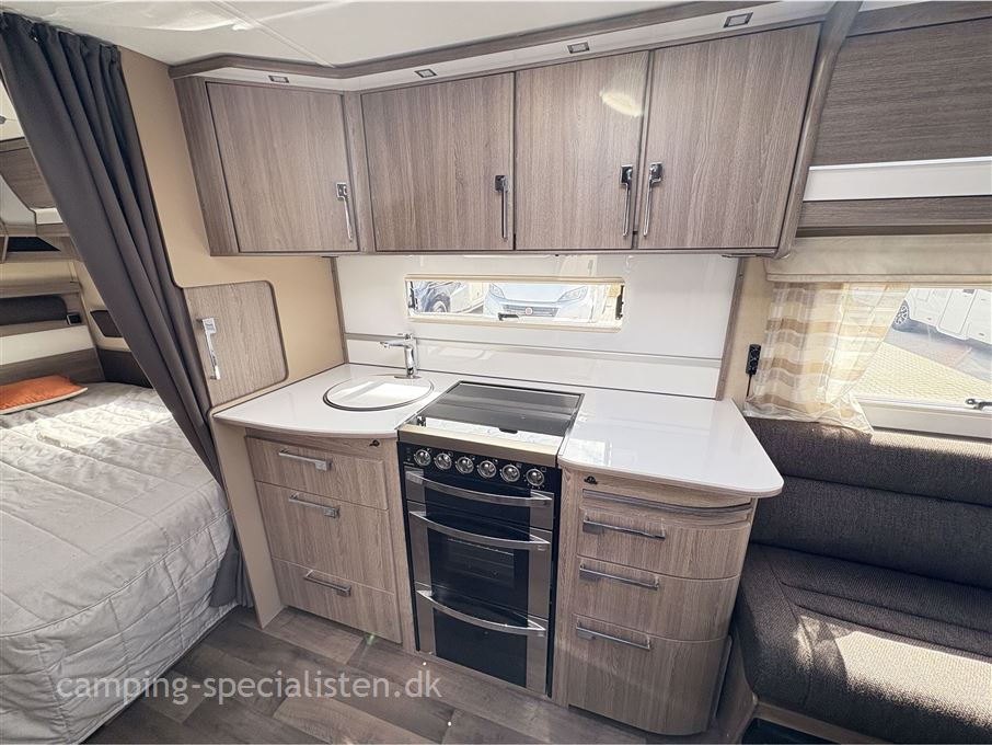 Kabe Royal 520 XL KS Dobbeltseng